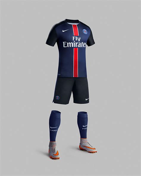 paris saint germain dress